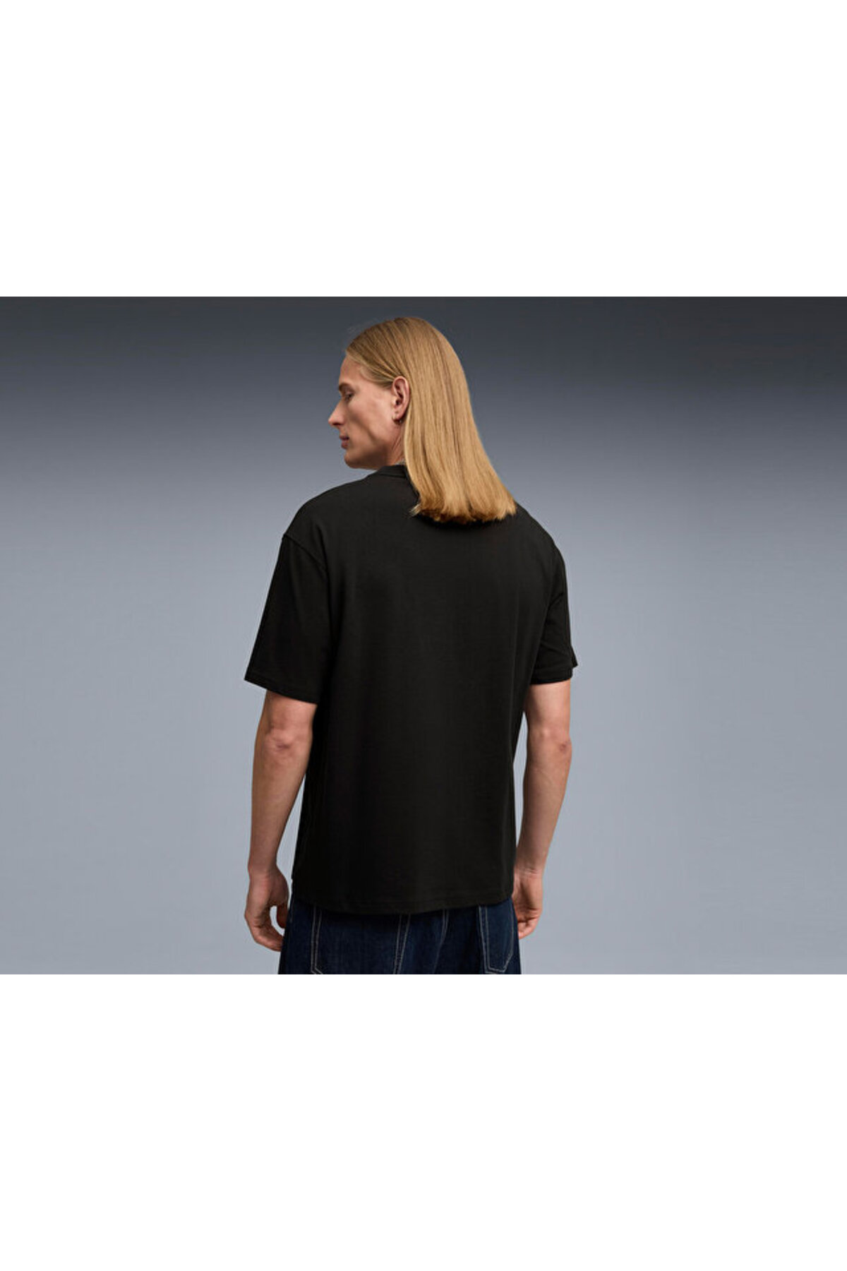 Puma Ferrari Premium Tee Erkek Günlük Tişört 63423101 Siyah görsel 4