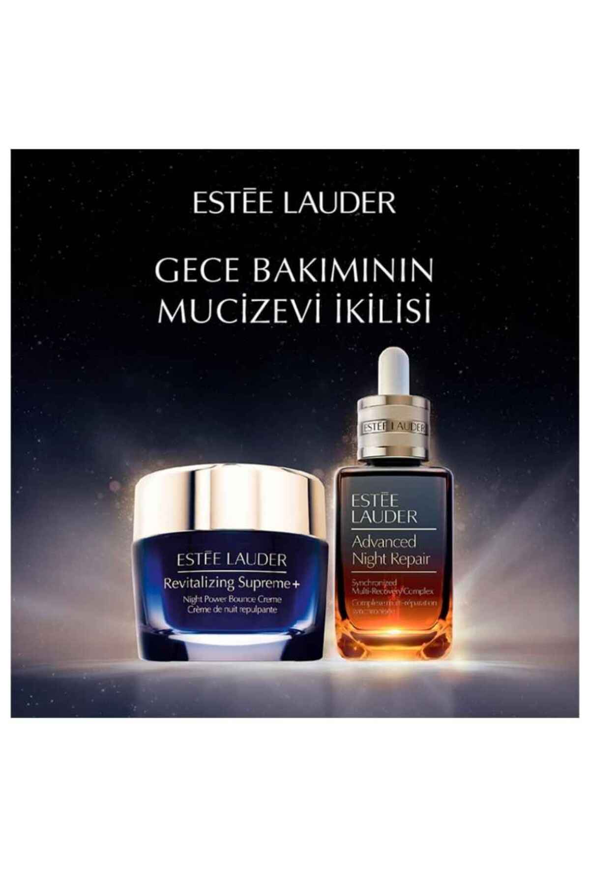 Estee Lauder Gece Bakımının Mucizevi İkilisi Onarıcı Set - Fiyatı