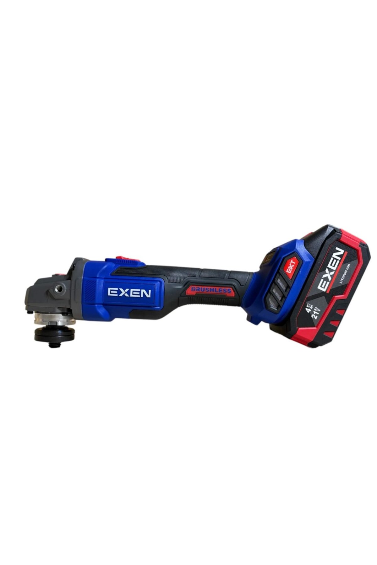 EXEN EN 404 SET - 21V 4Ah Kömürsüz Şarjlı Makina 4'lü Set - Fiyatı