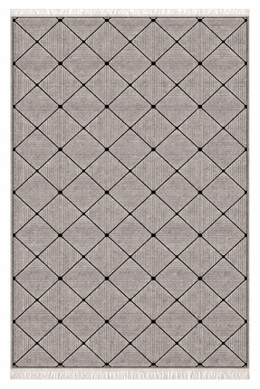 Ayduran Halı %100 Akrilik 1. Kalite Yumuşak Tuşeli Modern Toz Tutmaz Halı Sal...