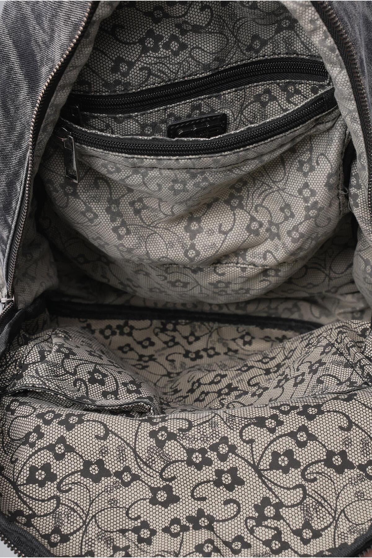 ÇÇS Kadın 17849 Sırt Çantası fotoğrafı 7 (önizleme)