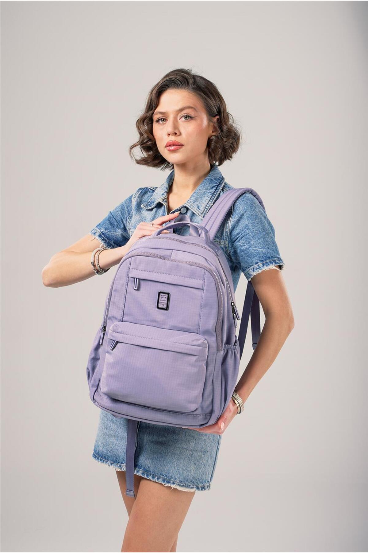 ÇÇS Kadın 17995 Sırt Çantası fotoğrafı 3 (önizleme)