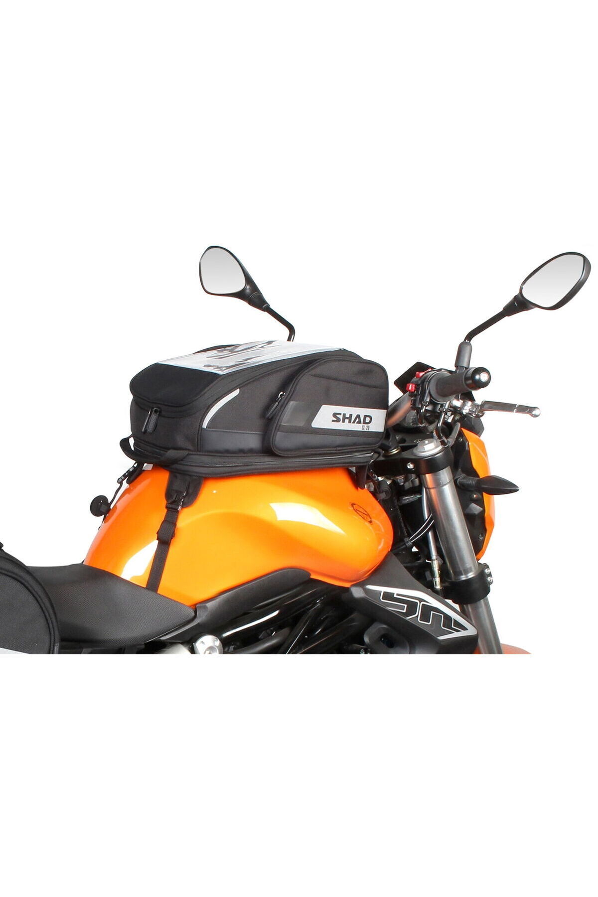 Resim Shad SL20F Depo Üstü Çanta 15-20 Lt. (Shad X0SL20F) 