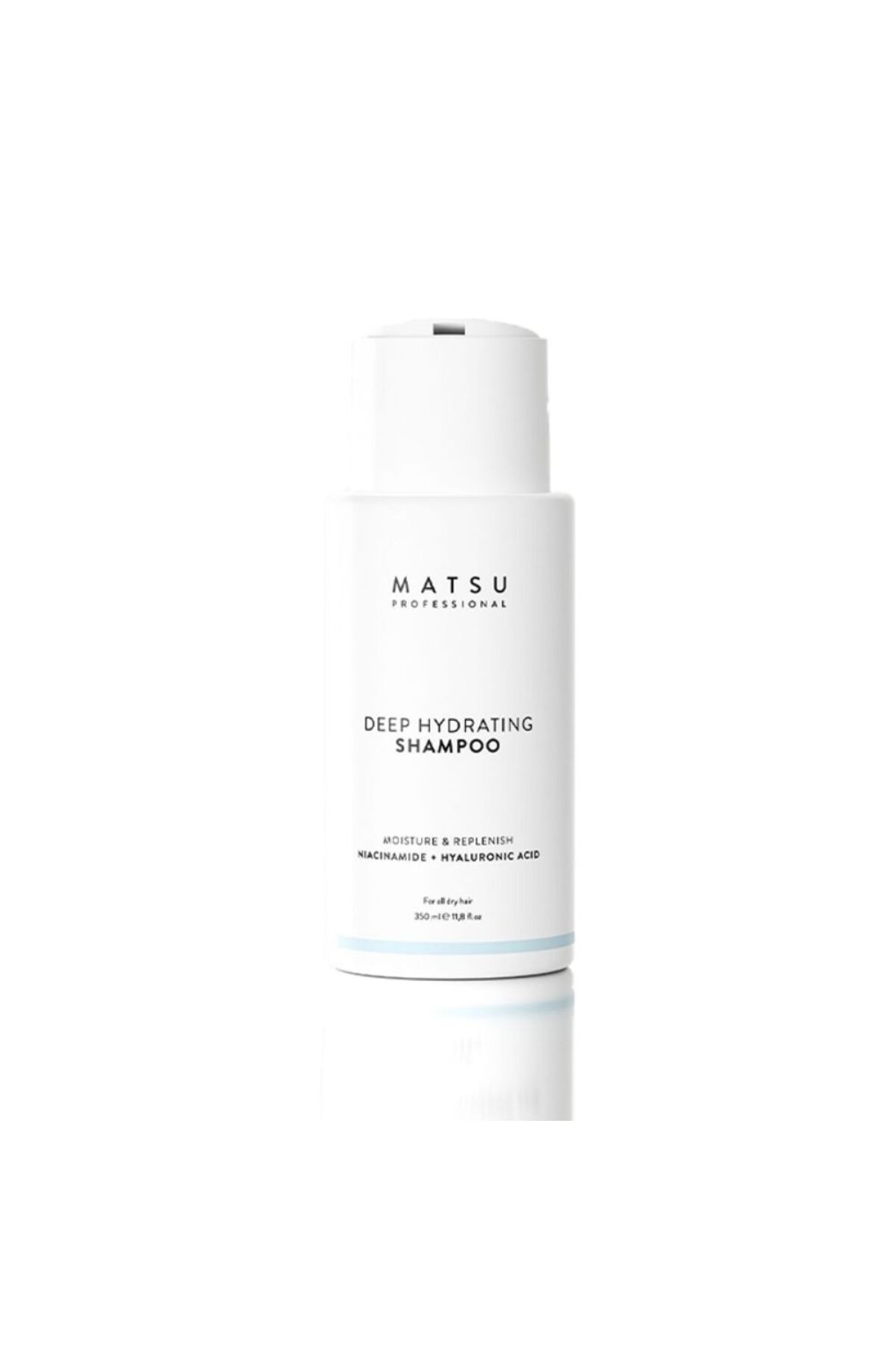 MATSU Deep Hydrating Besleyici ve Nemlendirici Şampuan 350 ml