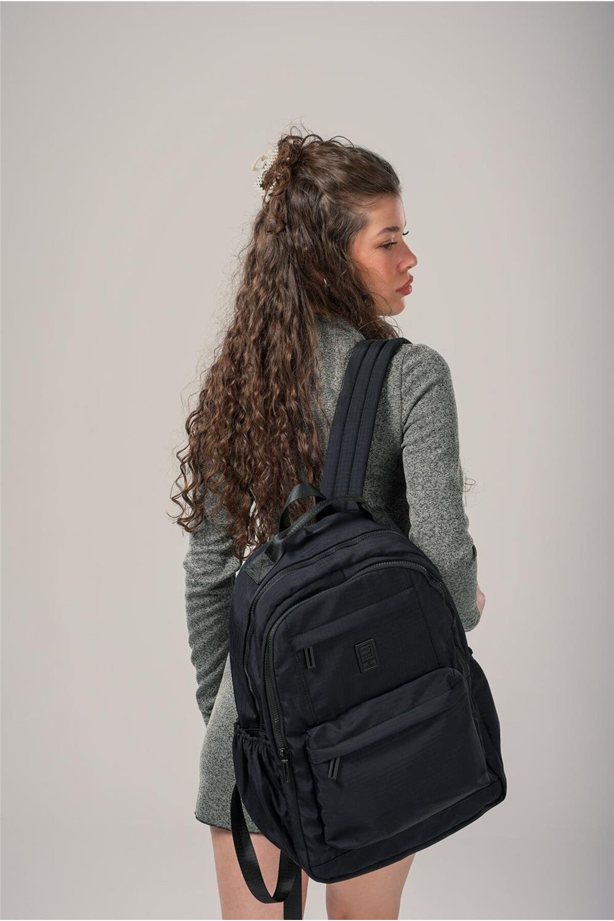 ÇÇS Kadın 17995 Sırt Çantası fotoğrafı 2 (önizleme)