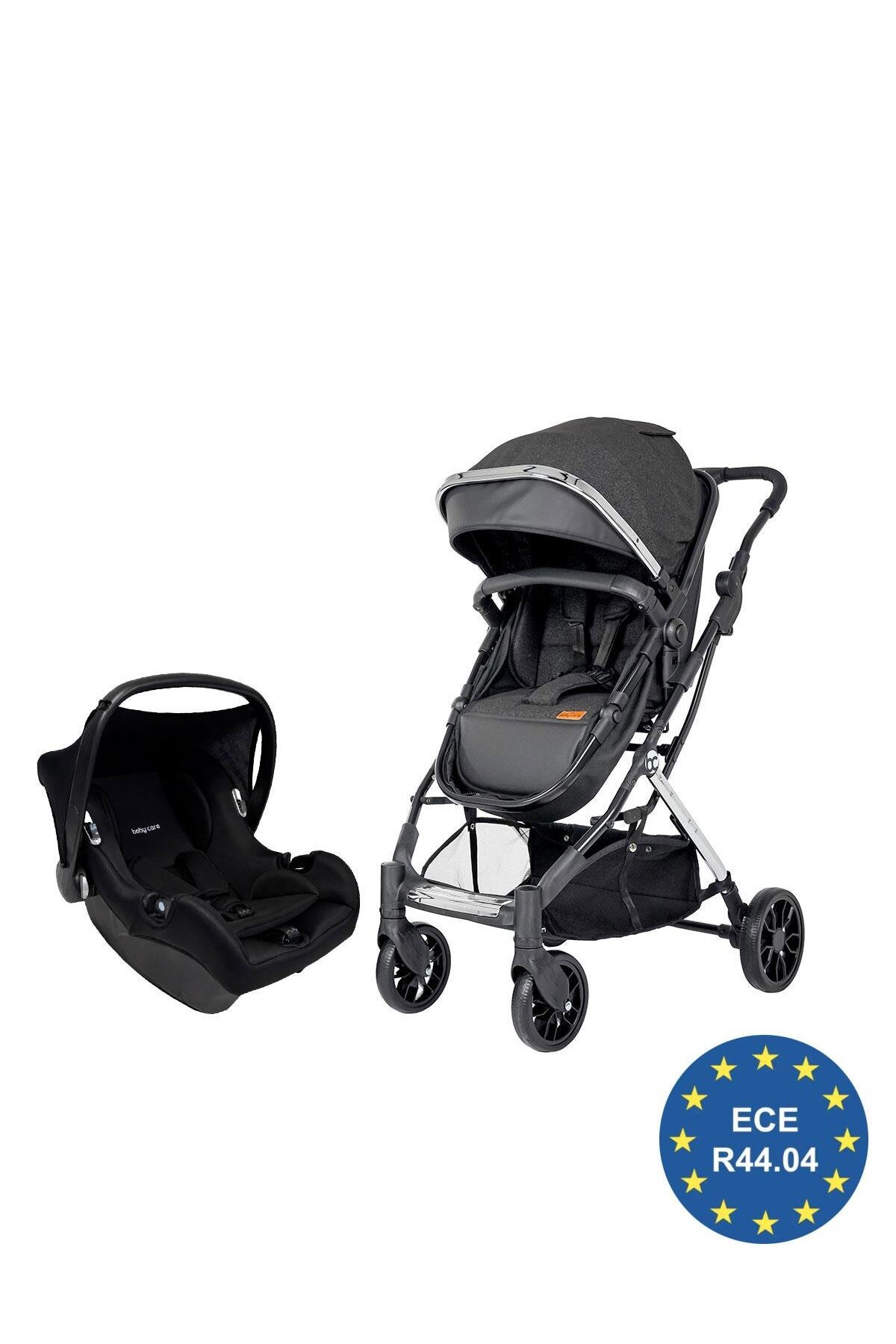 Bc Babycare Venedik Oto Koltuklu Çift Yönlü Travel Sistem Bebek