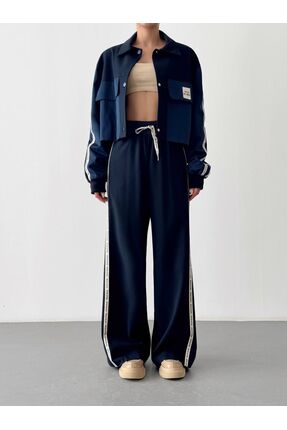 Quzu pantolon ceket takım