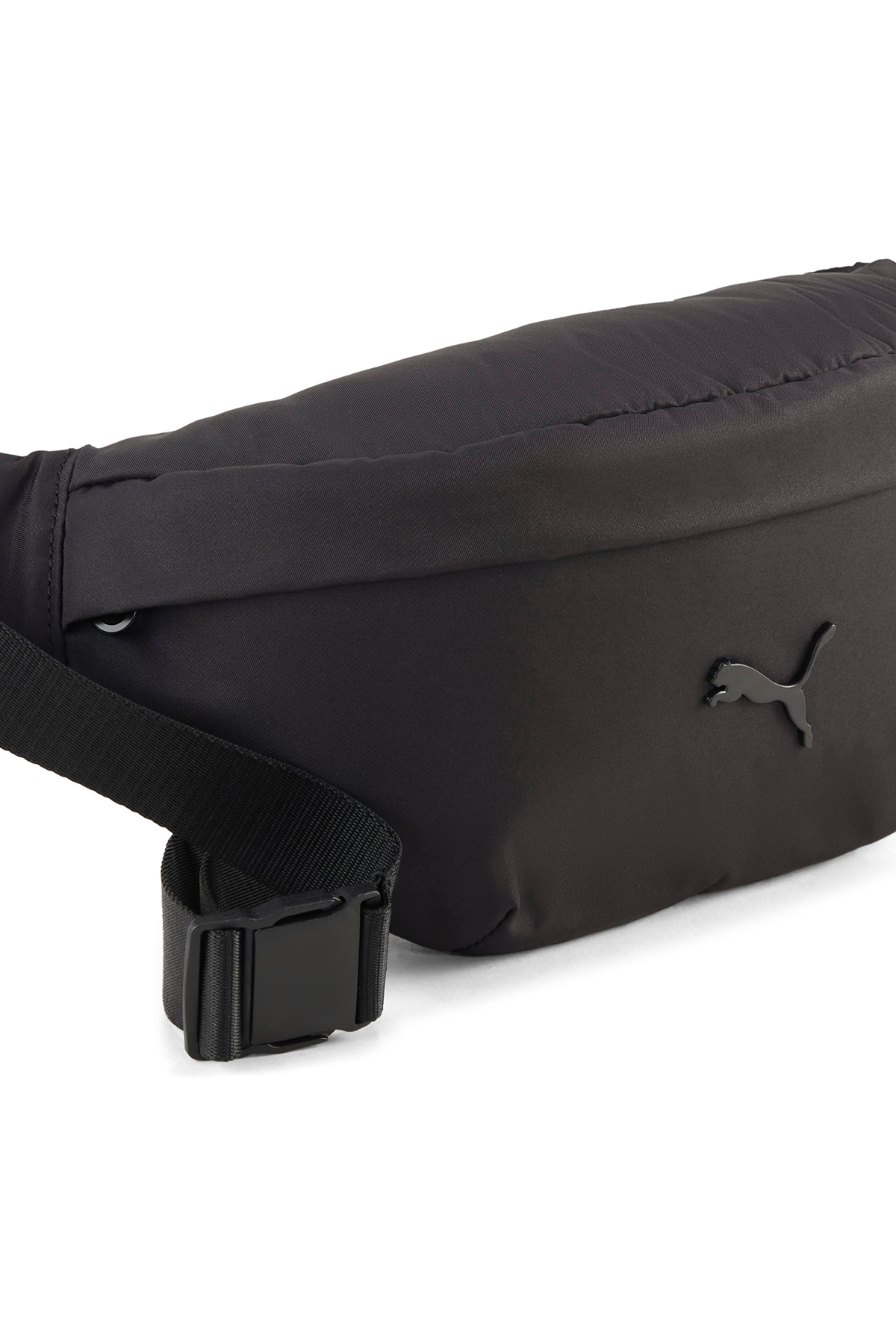 Puma 092309-01 Essentıals Waist Bag Bel &Ccedil;antası Siyah görsel 4