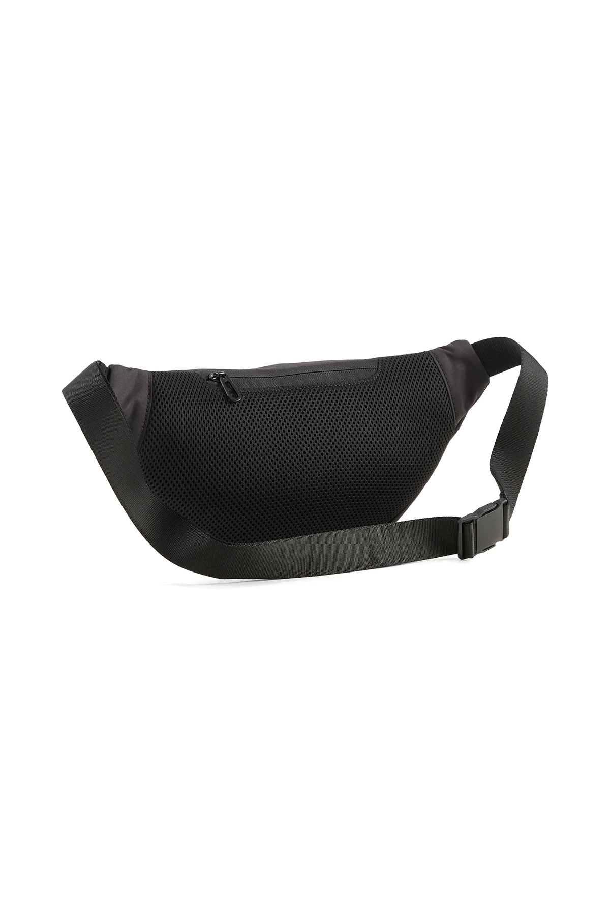 Puma 092309-01 Essentıals Waist Bag Bel &Ccedil;antası Siyah görsel 2
