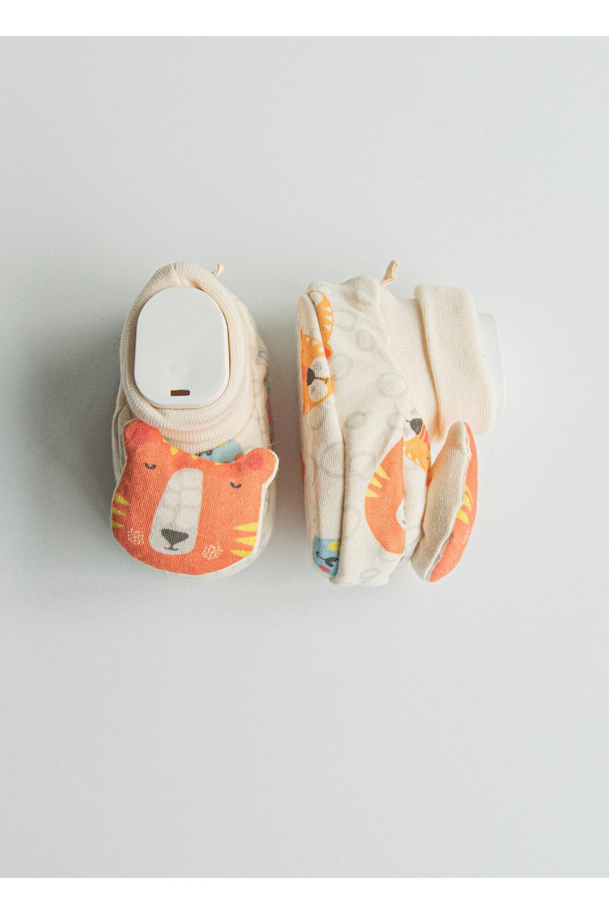 kitikate Organik Jungle Bundle Patik Natural fotoğrafı 2 (önizleme)