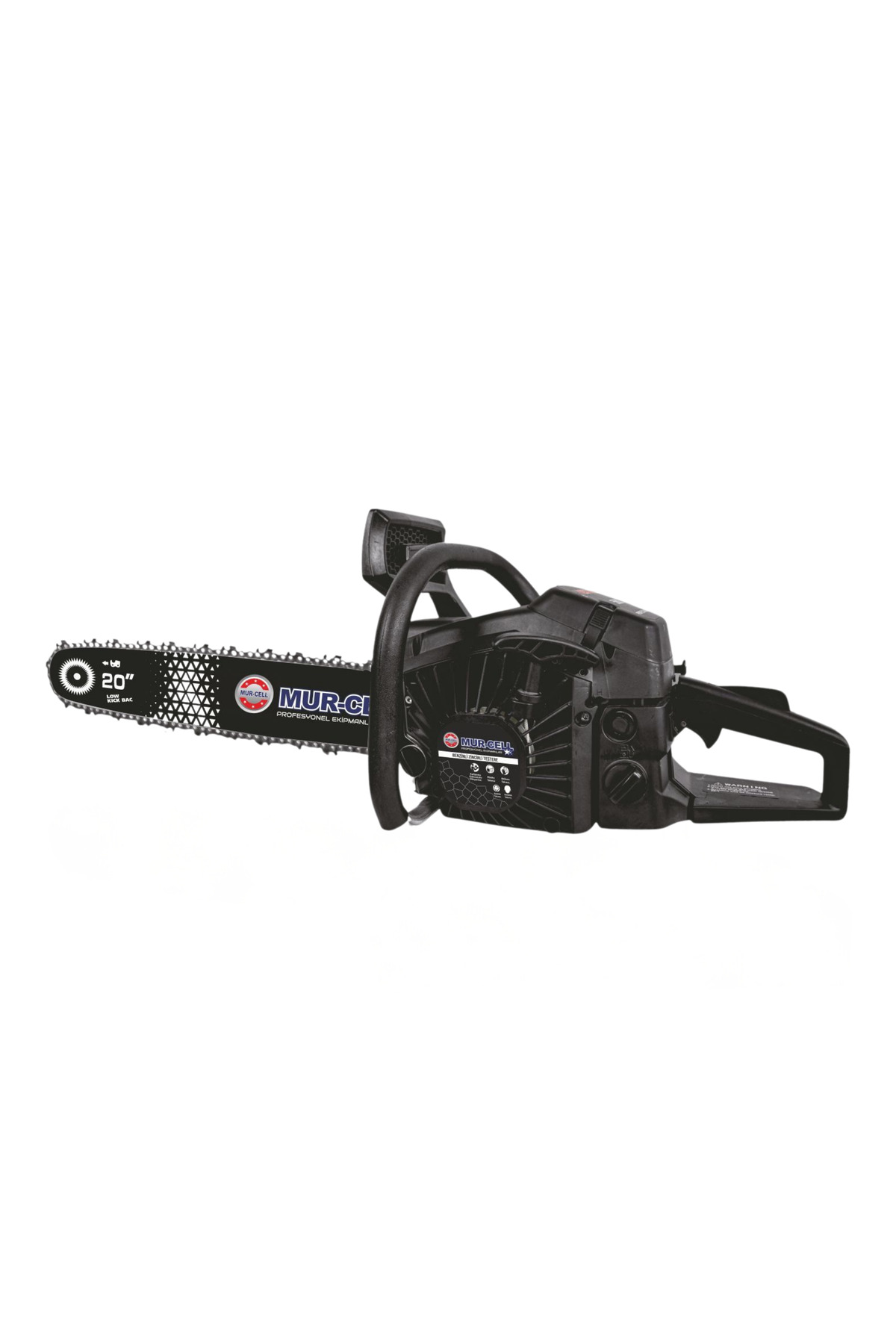 Mur-Cell MUR-GS6201 BENZİNLİ ZİNCİRLİ TESTERE ODUN KESME HIZAR