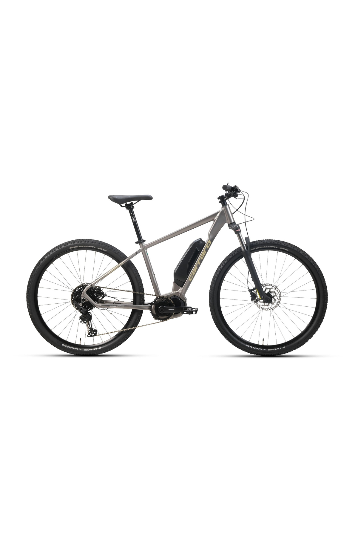 Carraro Vector 9.5 Erkek Dağ Bi̇si̇kleti̇ 400h Hd 29 Jant 11 Vi̇tes Koyu İnci̇ Gri̇ Bej