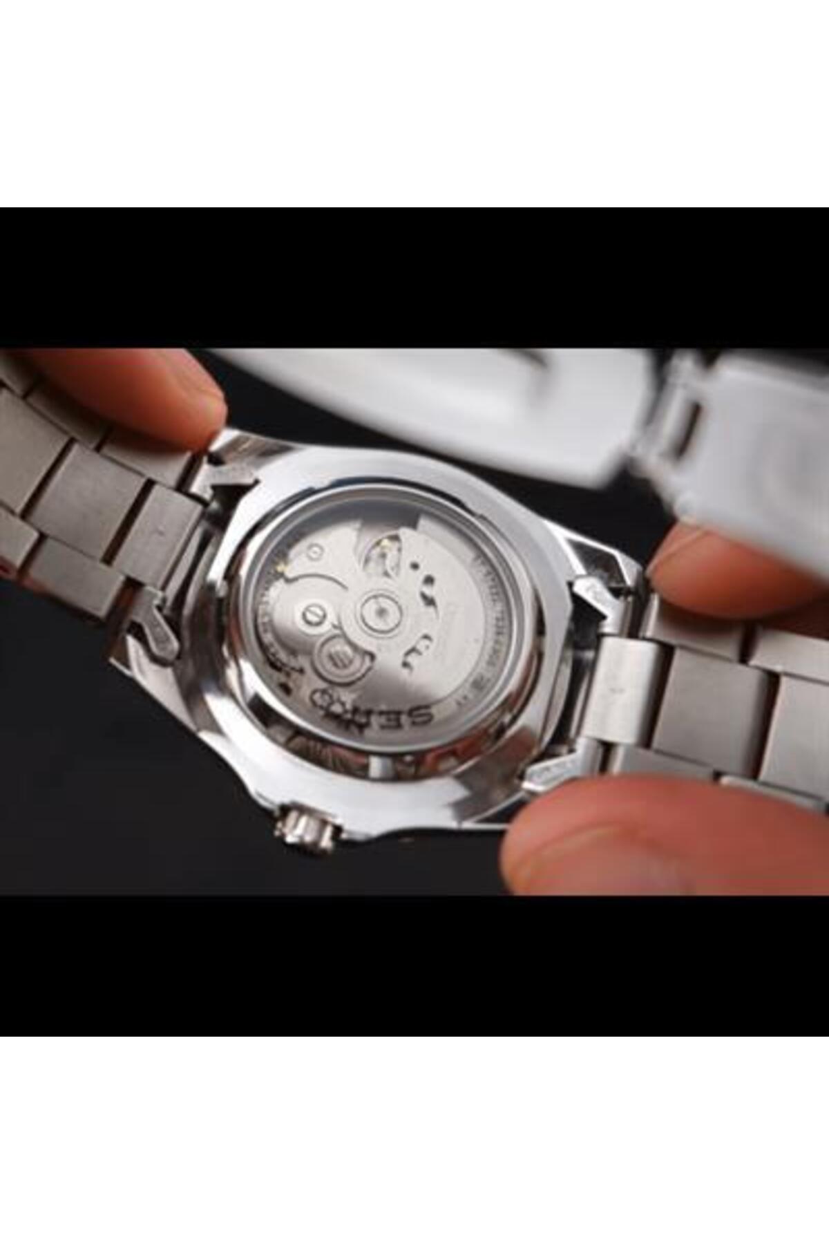 セイコー5　SNKL41K1　Cal.7S26 Seiko 5 SNKL41K1 Otomatik Erkek Kol Saati - Fiyatı, Yorumları
