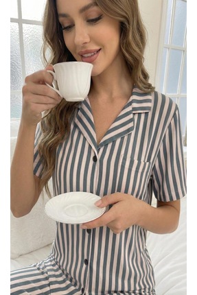 LAGRANZE Lunéa Premium Kadın Pijama Takımı