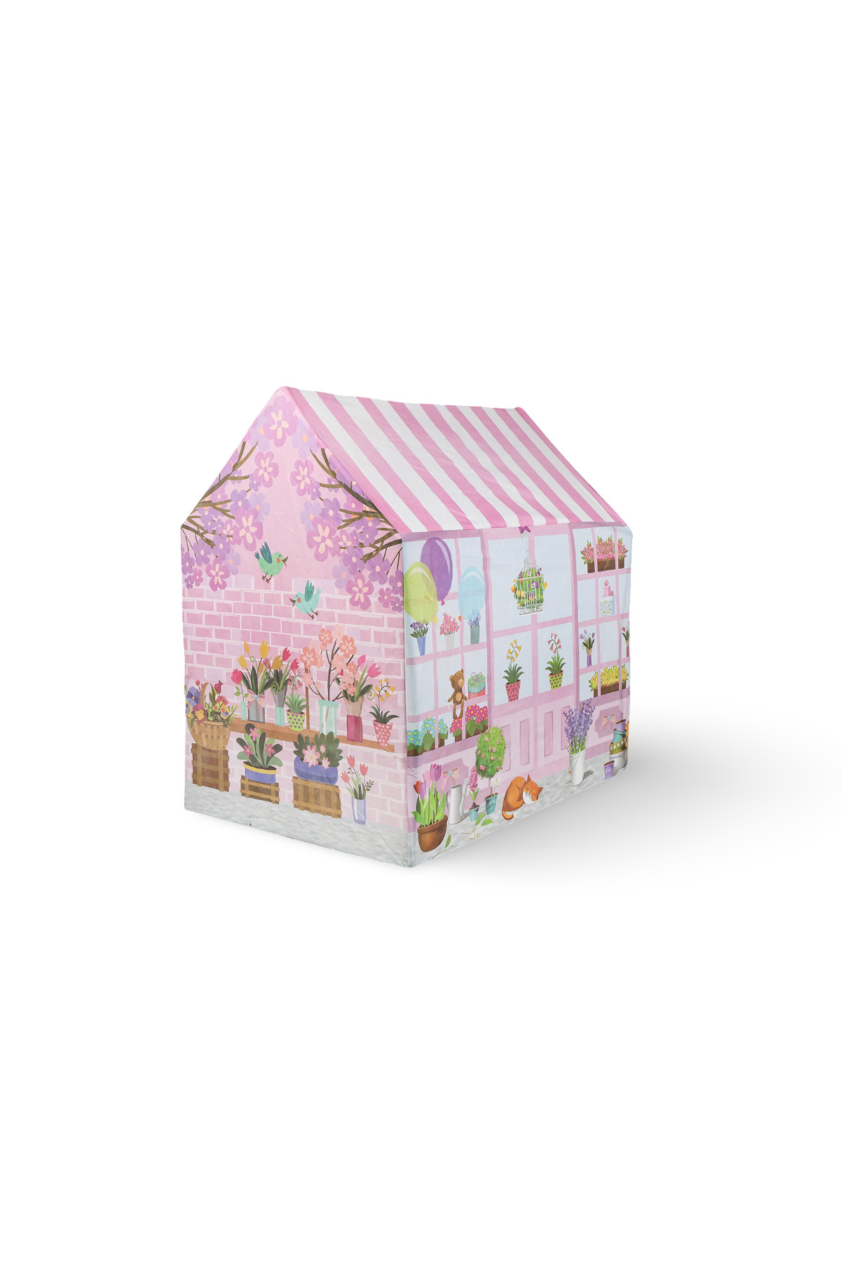 Jusso Çocuk Oyun Çadırı - Kolay Kurulum Bebek Çadırı fotoğrafı 4 (önizleme)