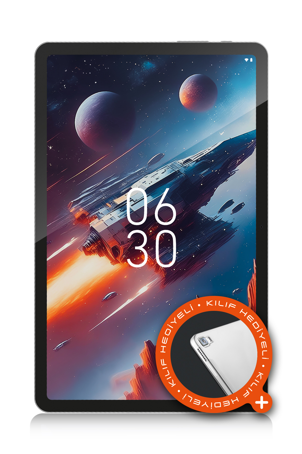 MXUltra 8GB/256GB 10.36” 2000*1200 HD IPS Ekran Tablet Kılıf Hediye