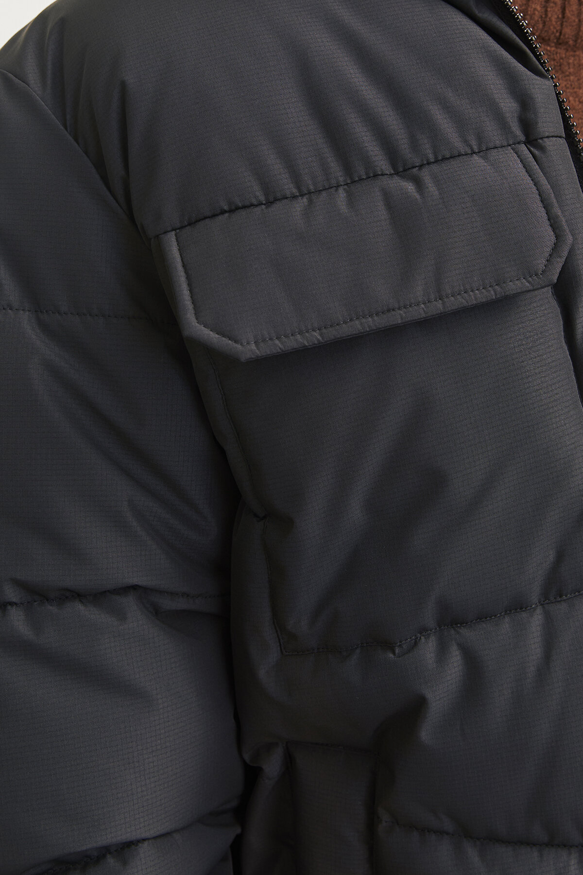 کاپشن مردانه راسته آستین بلند | جک اند جونز Jack & Jones 5003178297 - تصویر 5