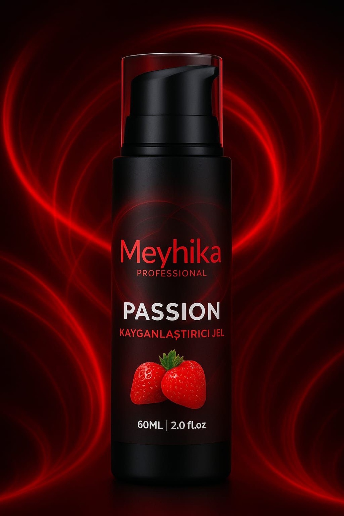 meyhika Su Bazlı Çilekli U.yarıcı Etkili Afrozdizyaklı