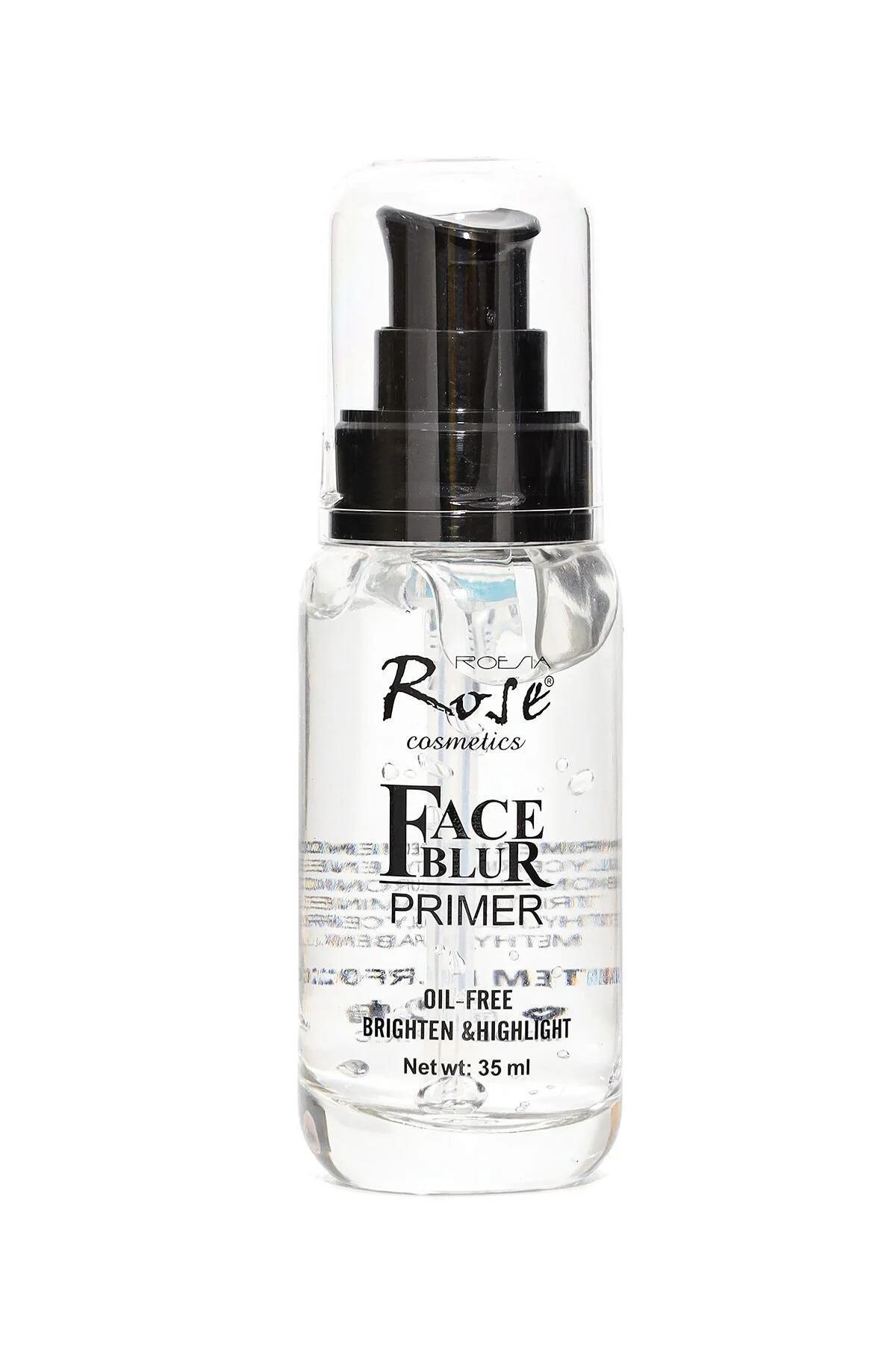 Face Blur Primer – Gözenek Gizleyici & Pürüzsüzleştirici Makyaj Bazı — سفید RF02