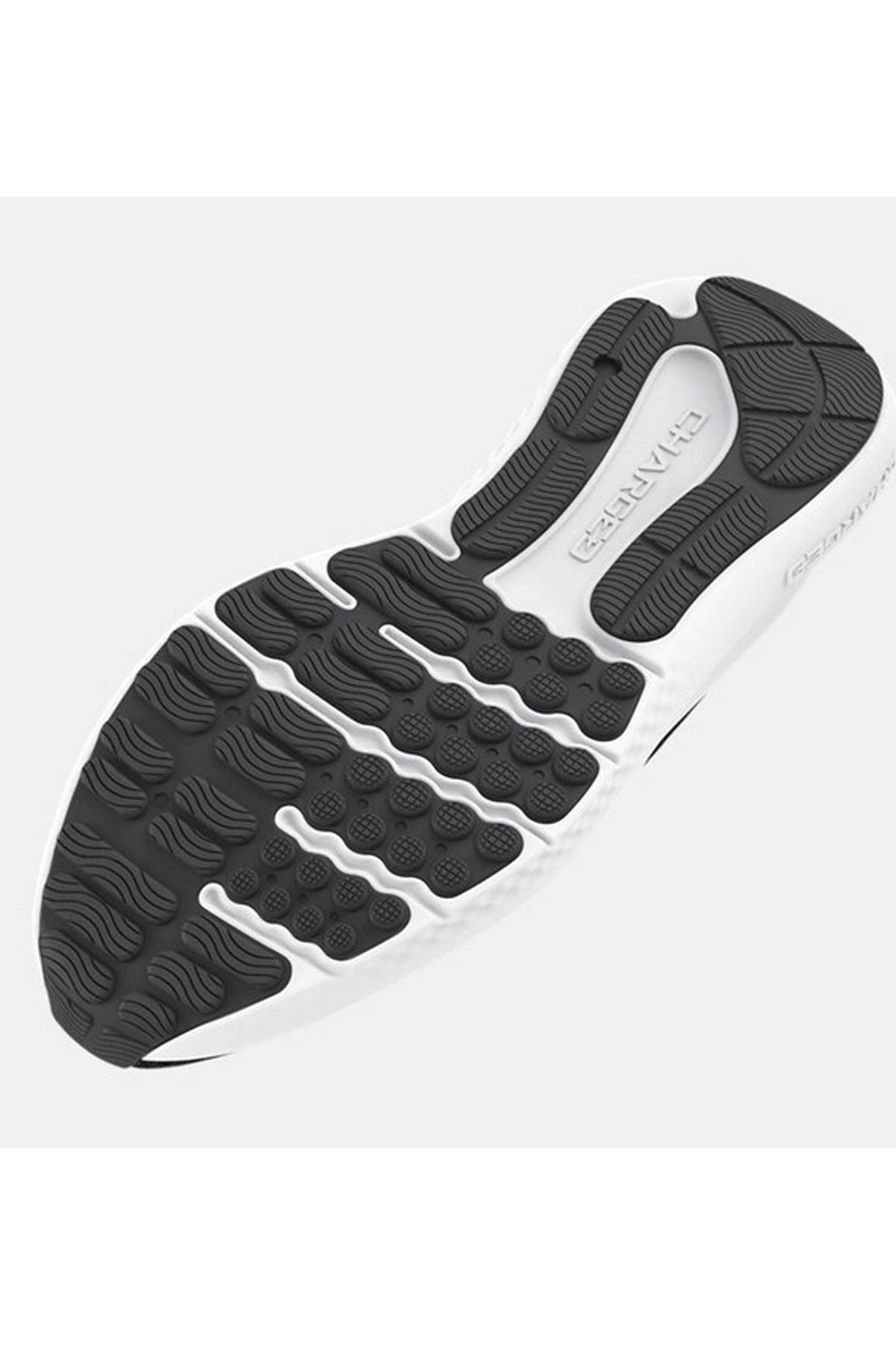 Under Armour UA Charged Surge 4 Siyah Erkek Sneaker 3027000-001 görsel 4