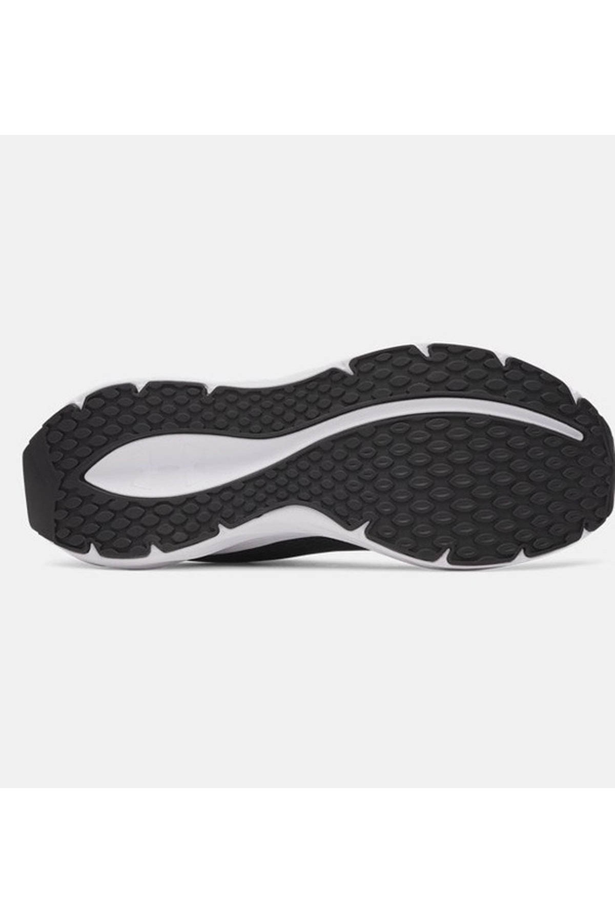 Under Armour Ua Ascend Siyah Erkek Sneaker 6009827-001 görsel 4