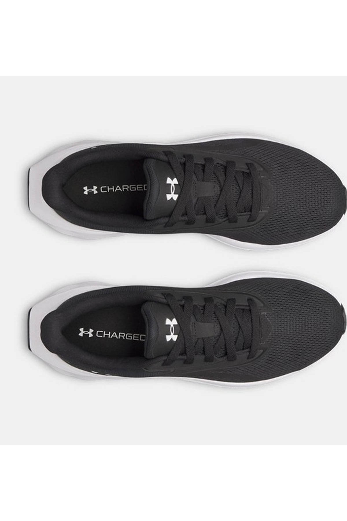 Under Armour Ua Ascend Siyah Erkek Sneaker 6009827-001 görsel 3