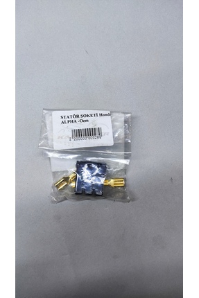 Honda Spacy alpha statör soketi OEM