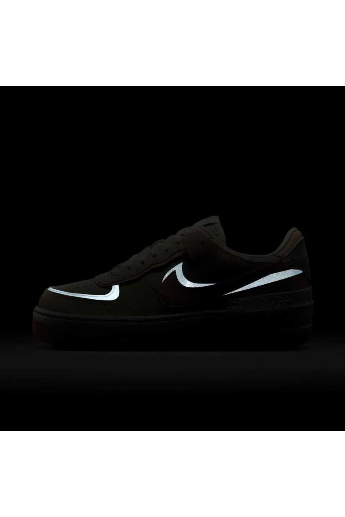 Nike Air Force 1 Low Shadow Kadın Spor Ayakkabı ( SPORTİKS