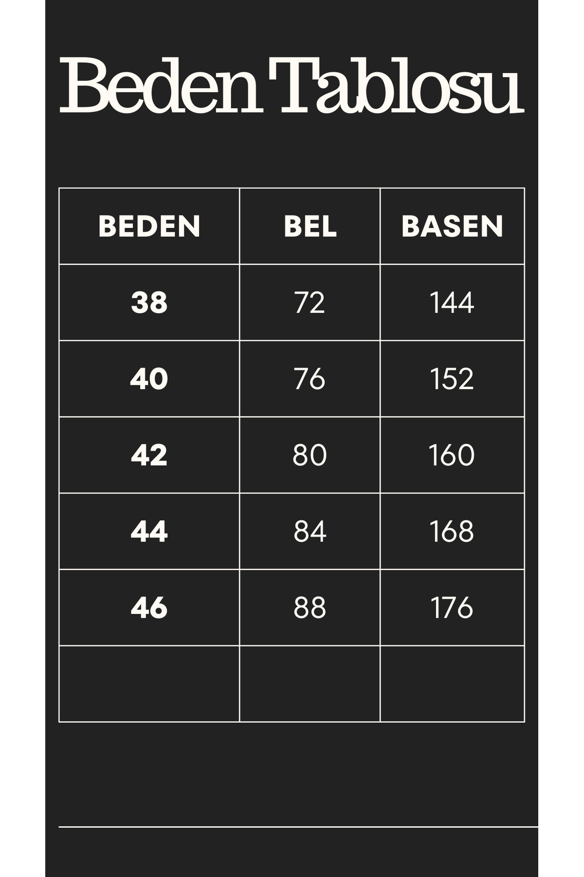 Grosh Fashion  Ekose Desenli Uzun Etek – Kemer Detaylı - Görsel 8