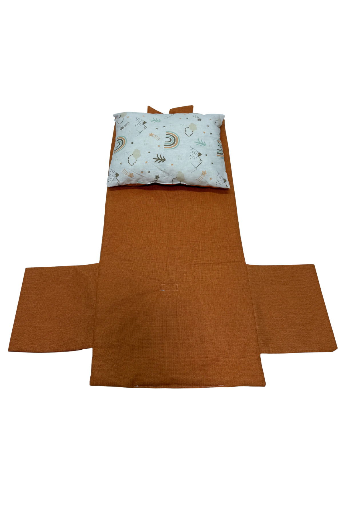 Happy Baby Dikiş Atölyesi 13’lü Babynest Puset Örtüsü Alt Açma Emzirme Yastığı Ana Kucağı Bebek Arabası Minderi Anne Yanı fotoğrafı 4 (önizleme)