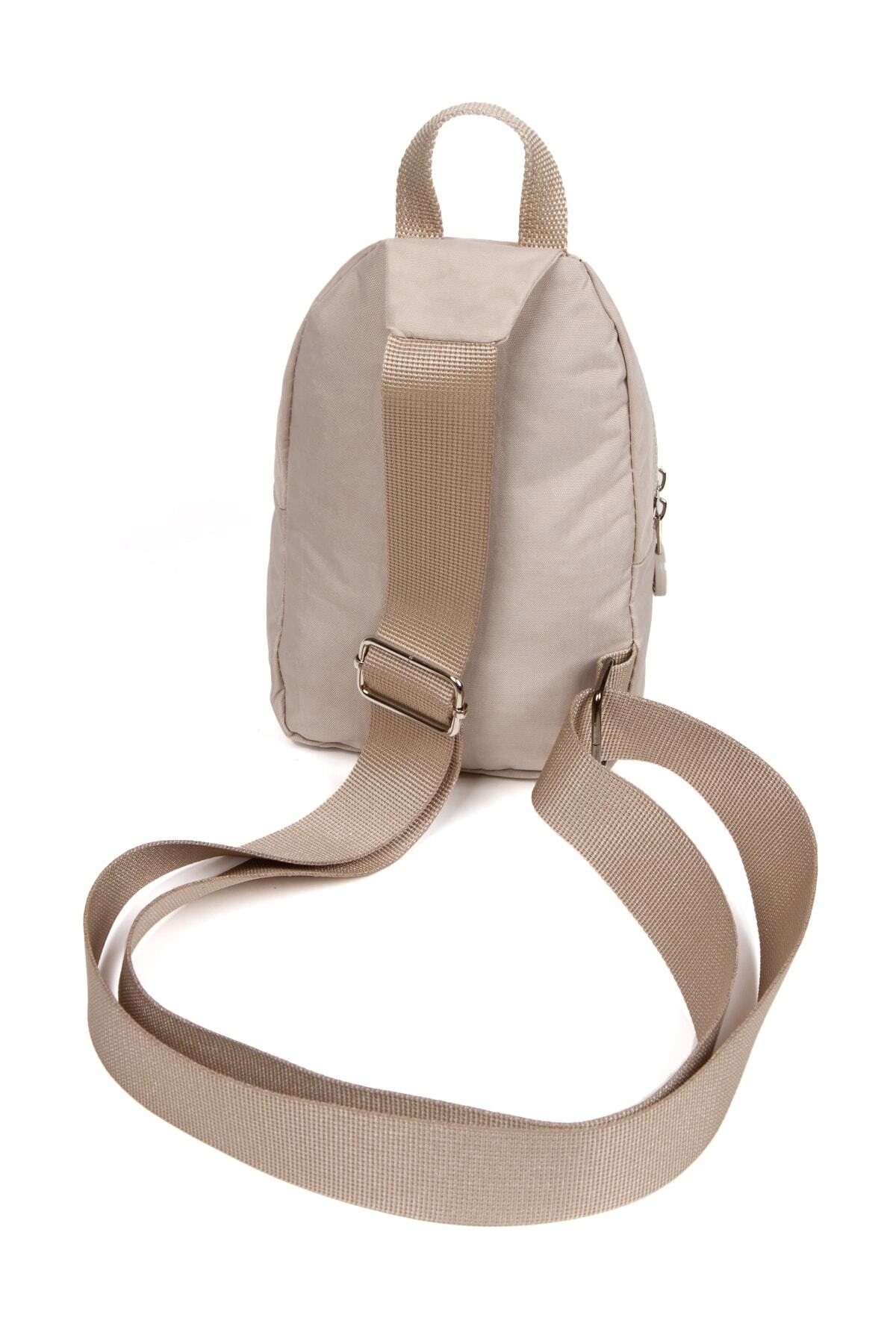 NEWISH POLO ACCESSORIES Unisex Su Geçirmez Kulaklık Usb Çıkışlı Çapraz Askılı Çanta Bel Omuz Ve Göğüs Çanta Günlük Bodybag görsel 6