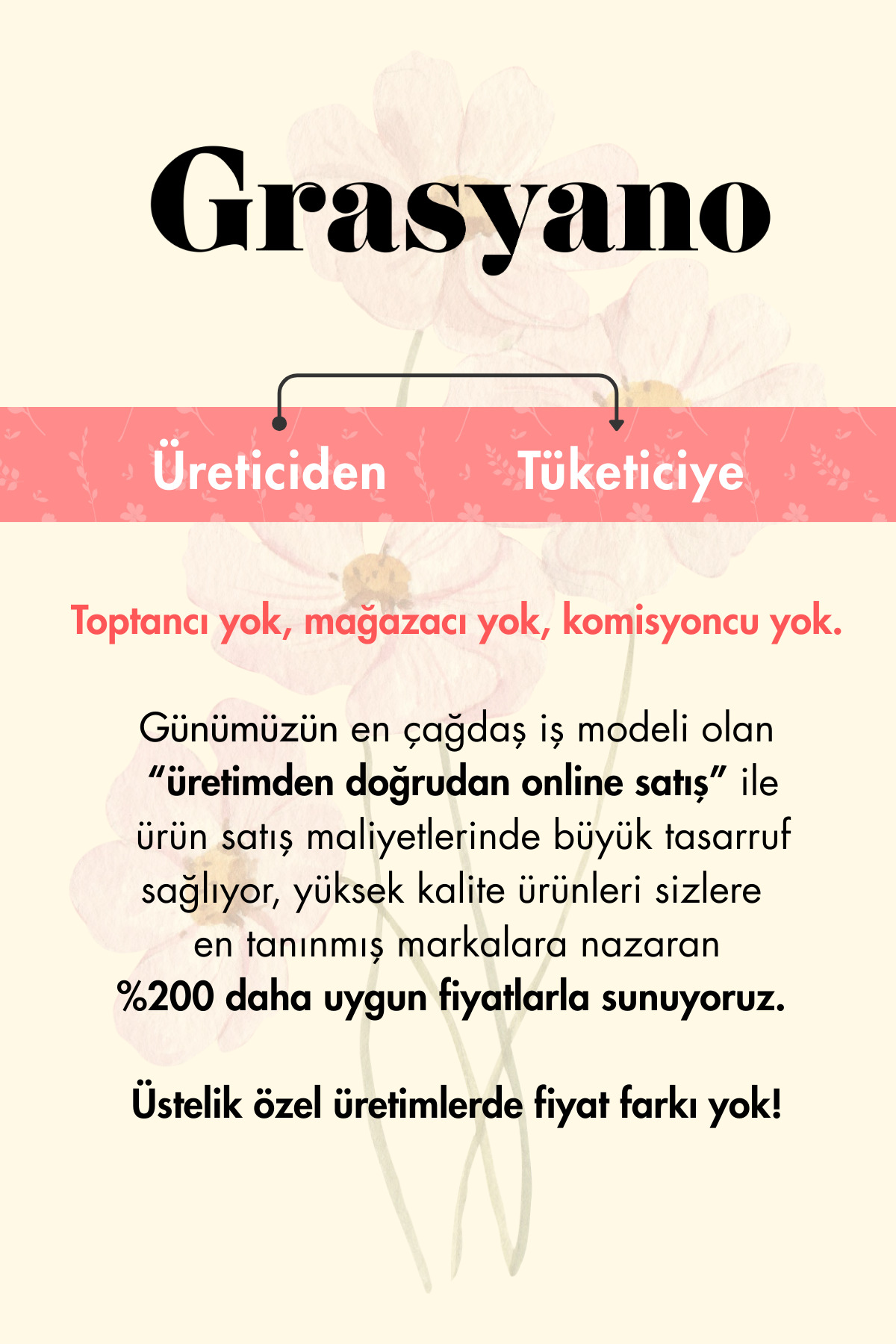 Grasyano  Hakiki Deri Ekru/Krem Klasik Kısa Topuklu Ayakkabı Yumuşak Konforlu Deriden 4,5 Cm Kaplamalı Ökçe - Görsel 7