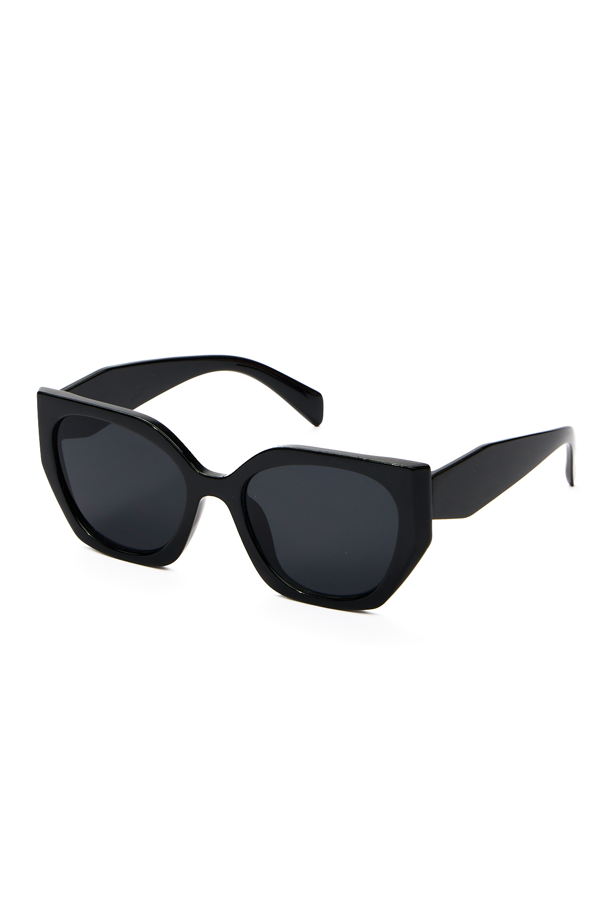 Eyesofia Divriği Cat Uv400 Filtreli Unisex Siyah 2025 Yılı Yeni Sezon Güneş Gözlüğü görsel 3