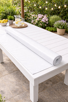 Branda Noktası Koruyucu Masa Örtüsü (Tır Brandasından) 650 gr/m² Su Geçirmez ...