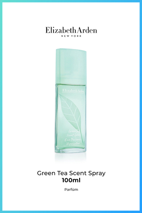 Elizabeth Arden Green Tea Scent Spray 100 ml – Ferah Yeşil Çay Esanslı Kadın ...