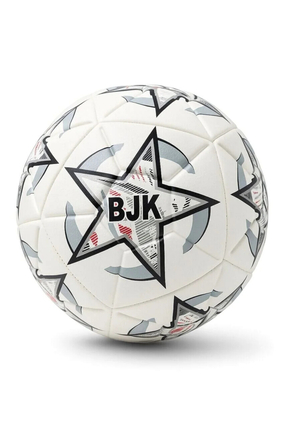 Beşiktaş Yeni Koleksiyon Match Serisi Lisanslı 32 Panel Dikişli 5 Numaralı Fu...