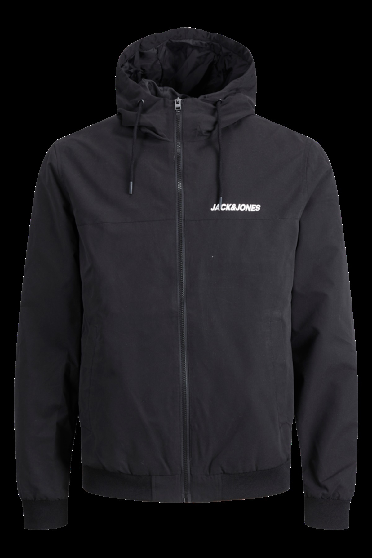 کاپشن مردانه جک اند جونز مدل Essentials کد ۱۲۲۰۰۲۰۸ مشکی جک اند جونز کاپشن Jack & Jones