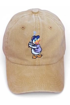 melgo Golf Şapkası (Golfçü Ördek Baskılı) Premium