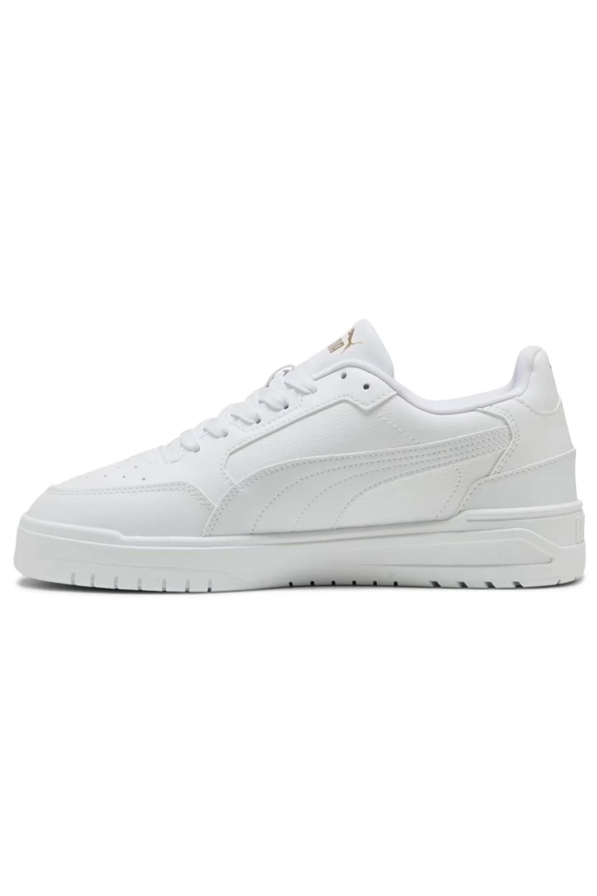 Puma  Shuffle Downtown 402596 Erkek Spor Ayakkabı BEYAZ - Görsel 4