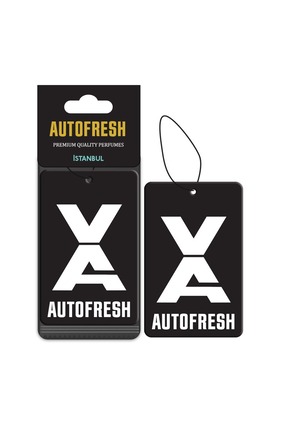AutoFresh İSTANBUL PREMİUM ASMA ARAÇ KOKUSU KALICI OTO PARFÜM ASKILI KALİTELİ...
