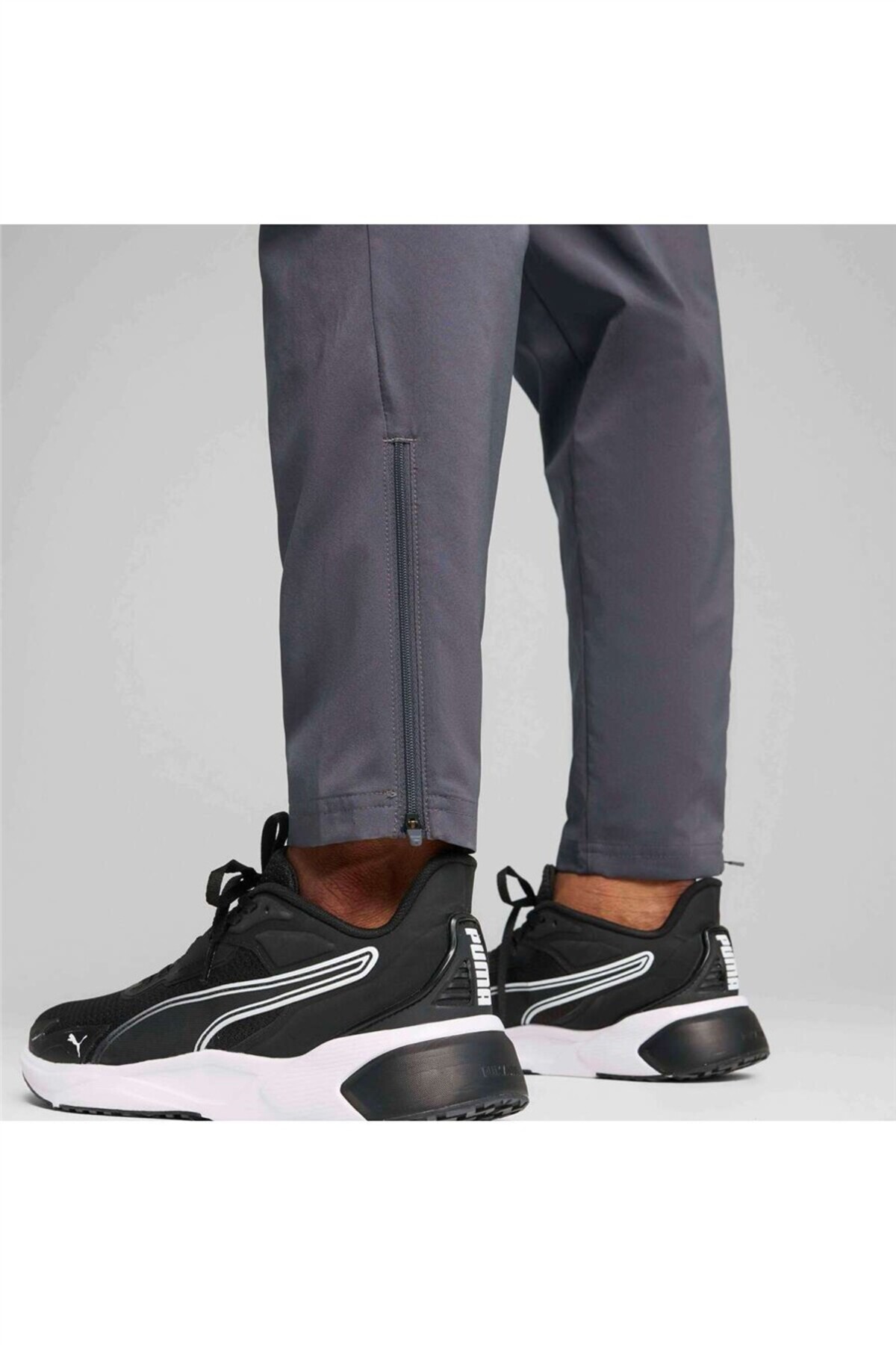 شلوار گرمکن ورزشی مردانه راسته آستین کوتاه | آدیداس adidas TYCFC3E0FDBDCECA944F9B602 - تصویر 3