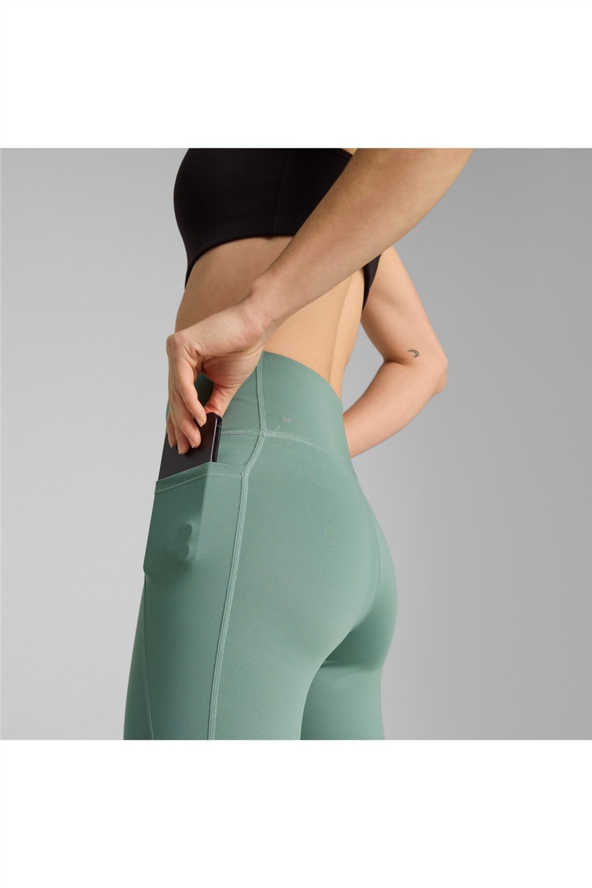 Puma W TAD ESSENTIAL TIGHT HW 7/8 görsel 7