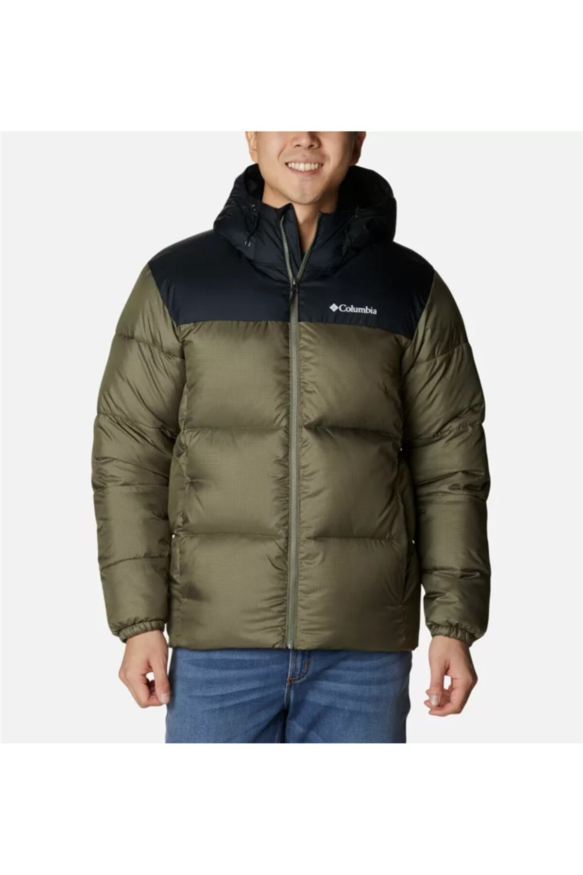 کلمبیا کاپشن کلاه‌دار Puffect II
