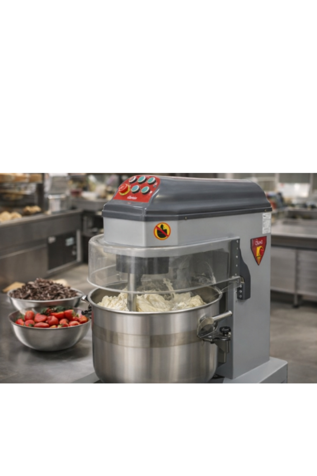 OSİMO 60 Litre Planet Mikser Hız Kontrollu - Fiyatı, Yorumları