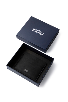 Kiğılı Desenli Hediye Kutulu Kartlık