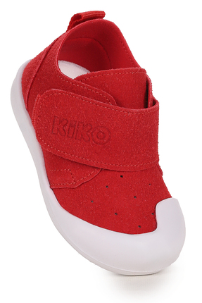 Kiko Kids Rosie İlk Adım Cırtlı Kız Bebek Günlük Ayakkabı