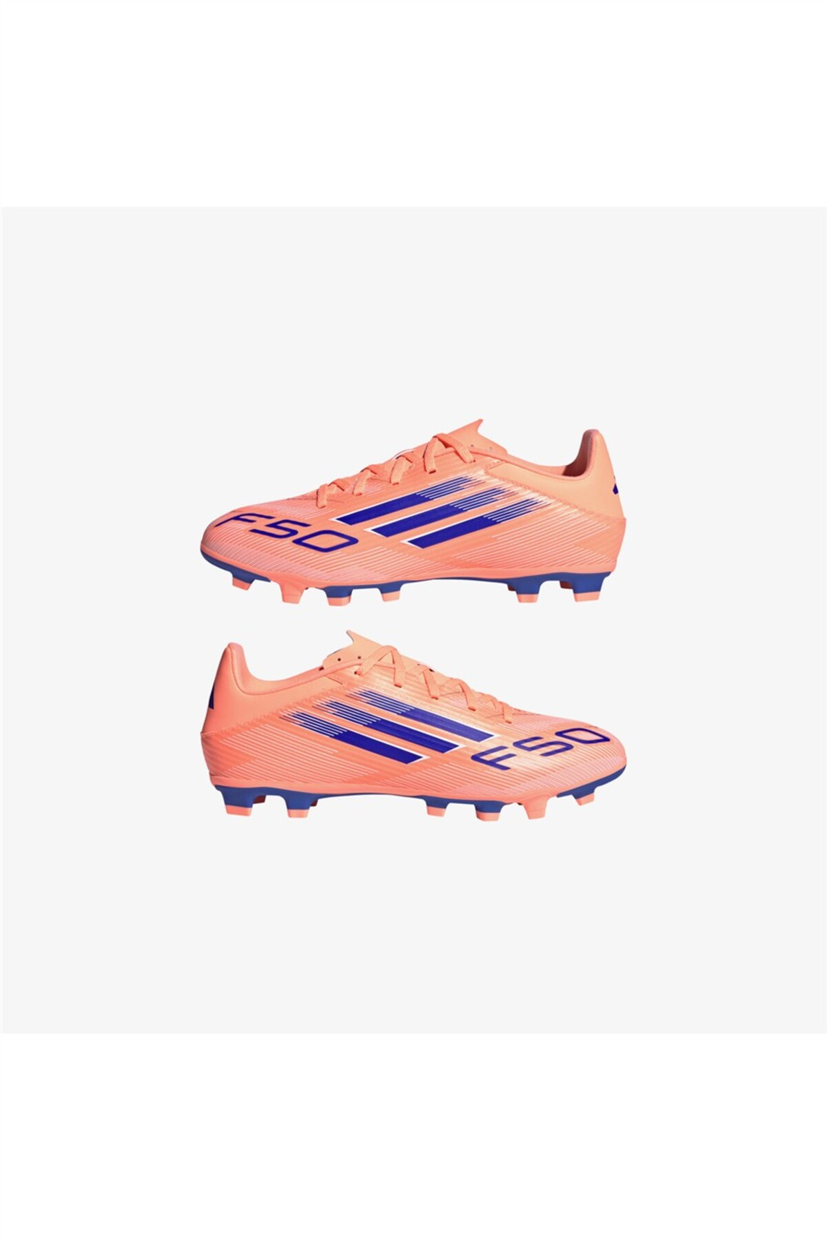 کتانی استوک دار زنانه راسته | آدیداس adidas JP9918 - تصویر 5
