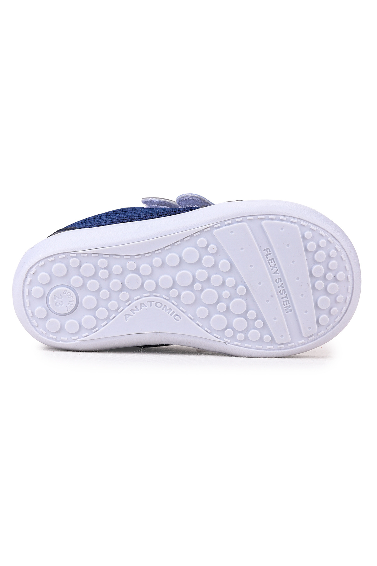 Kiko Kids Textile İlk Adım Cırtlı Erkek Bebek Spor Ayakkabı fotoğrafı 5 (önizleme)