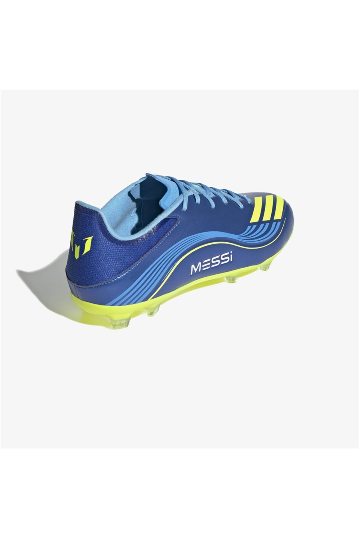 کتانی استوک دار مردانه هندسی آستین کوتاه | آدیداس adidas JP7447 - تصویر 3