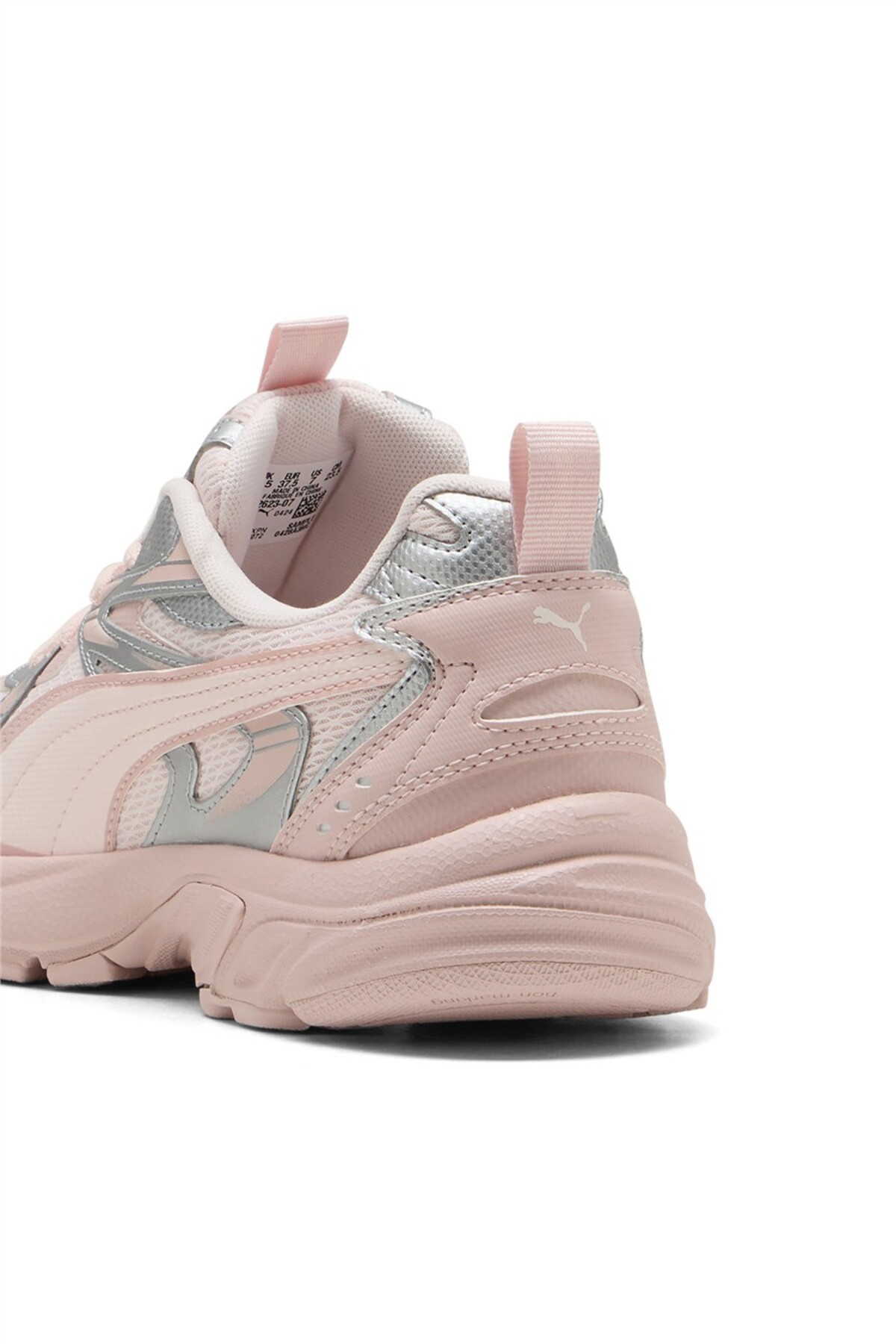 کفش اسنیکر مردانه راسته فاق نرمال | آدیداس adidas 402623 - تصویر 4